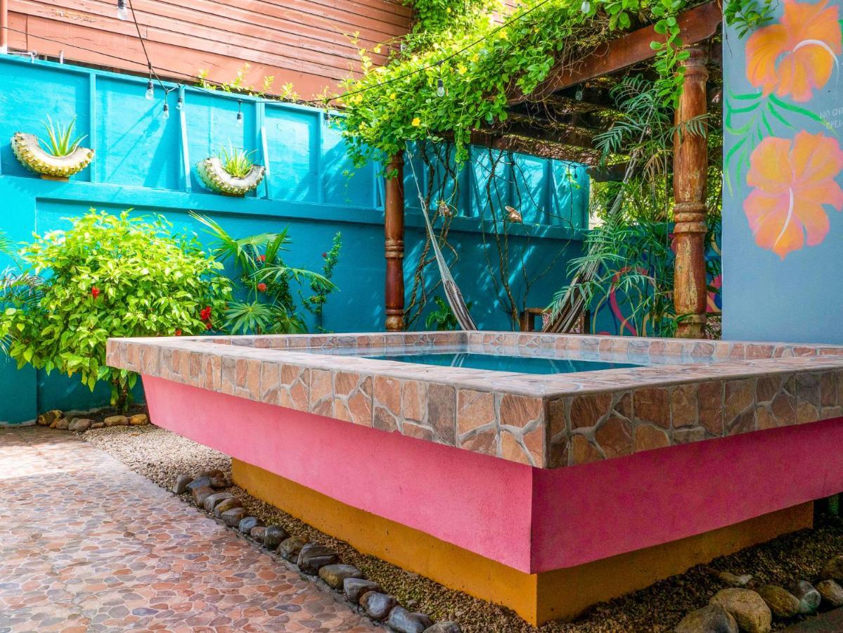 Drift Inn San Pedro San Pedro  Buitenkant foto