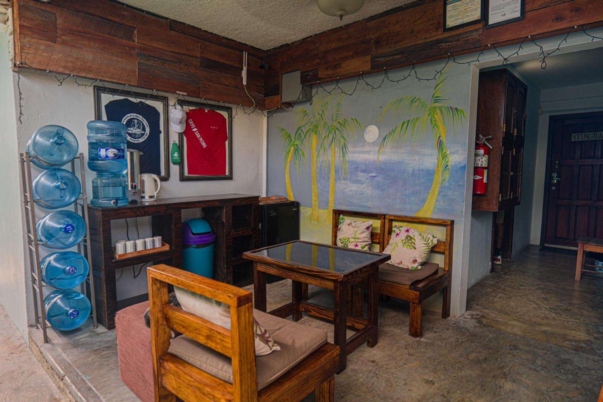 Drift Inn San Pedro San Pedro  Buitenkant foto